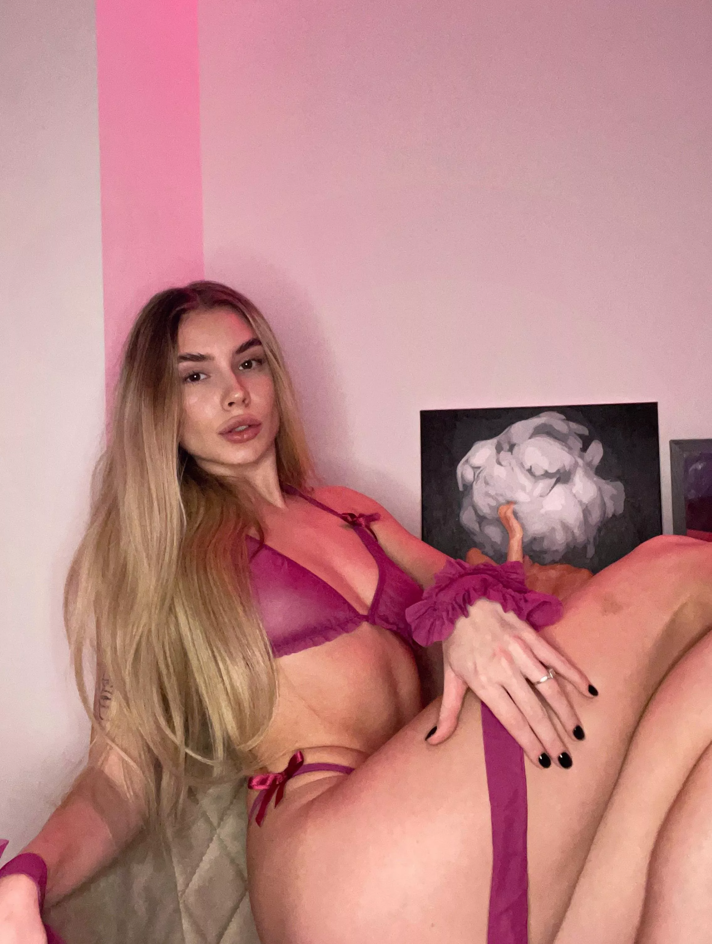 would you stare at me at work?