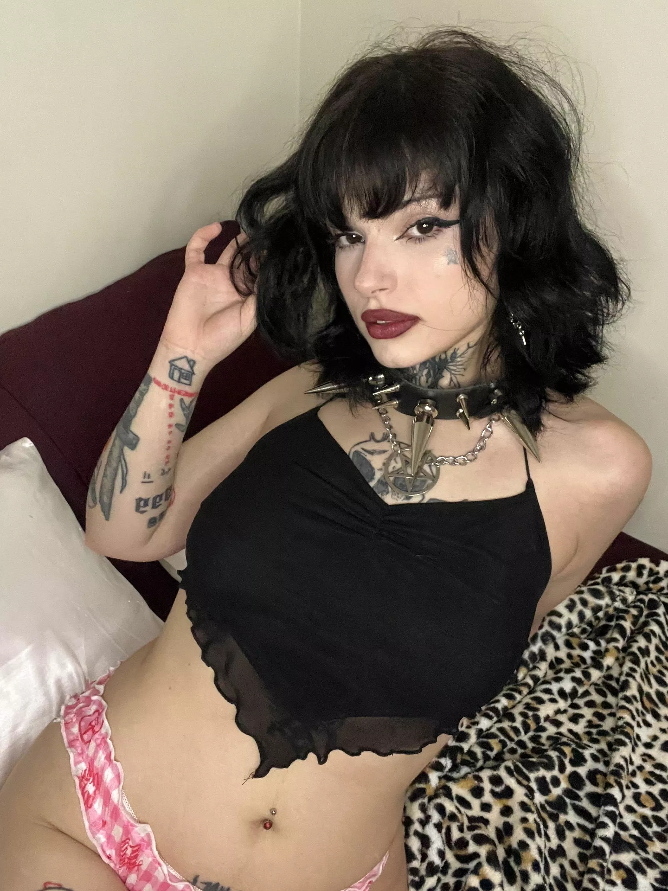 Would you still mess around with me after you find my surprise?