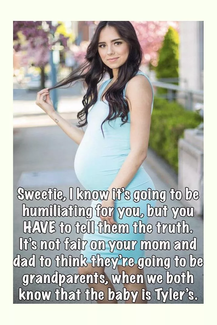 Would YOU tell thfm?!