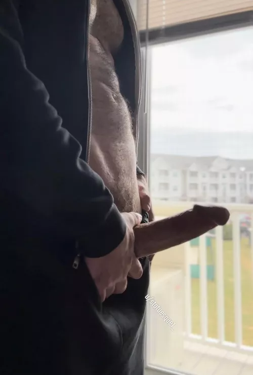 You clearly prefer me hard. Just like my neighbors. [36]