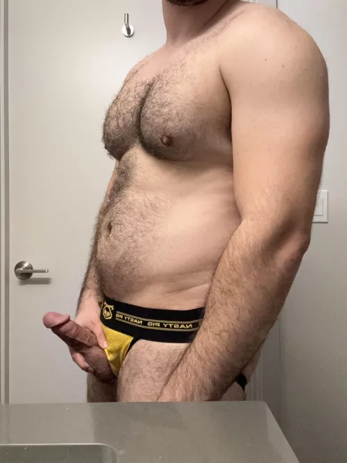 You should be sucking on this [30]