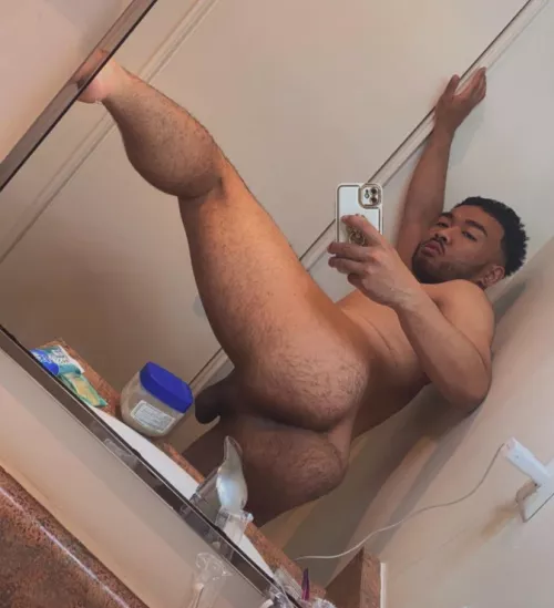 22 Hairy Jungle Asian Hole 🇱🇦