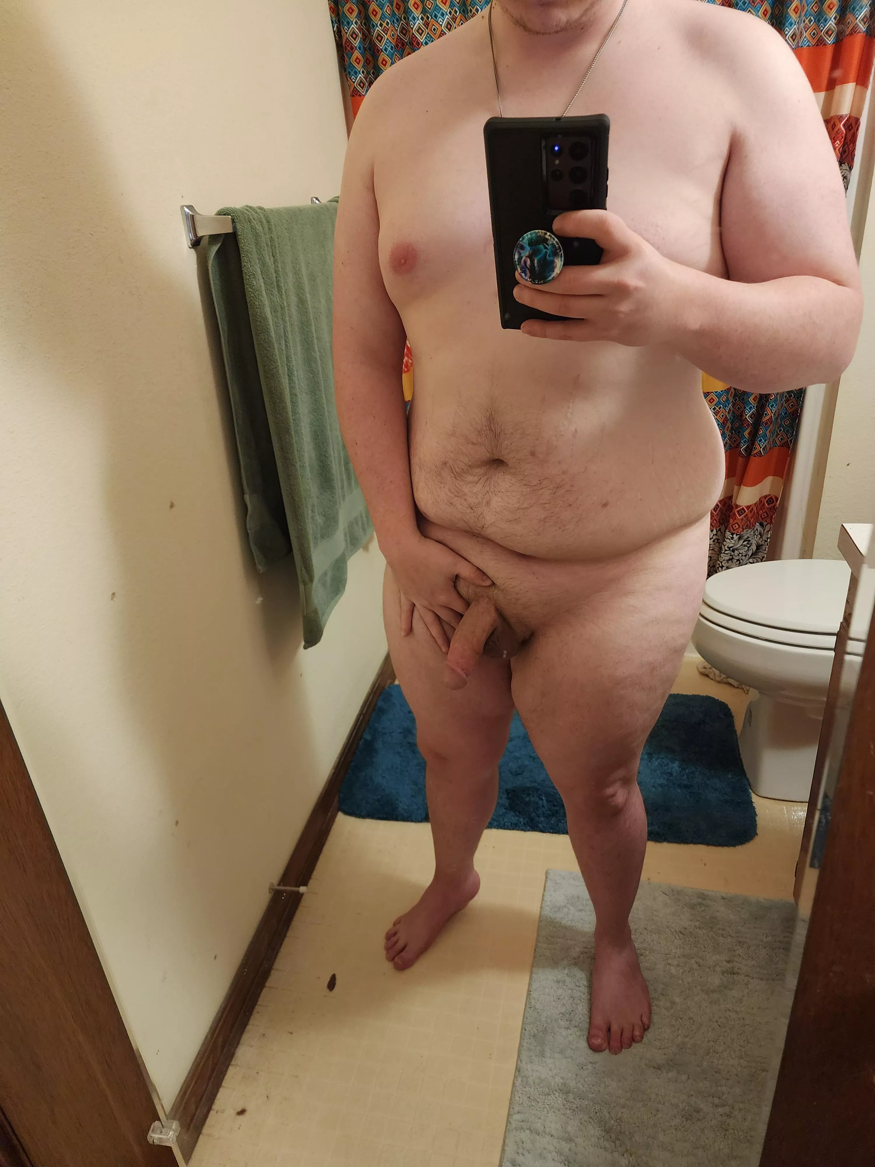 30 m (Louisiana) its Friday, so why not? 