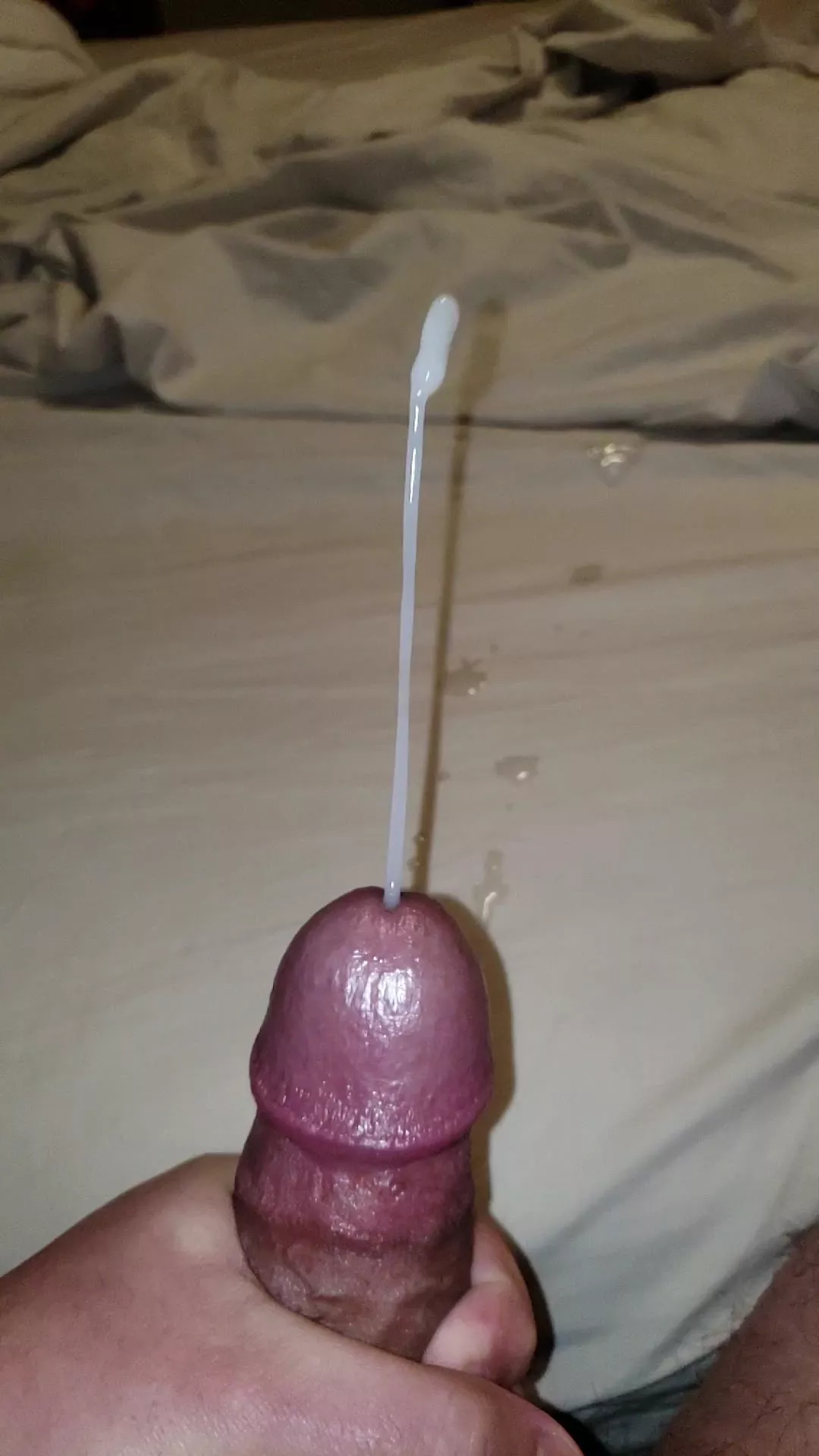 35M you have no idea how good that felt