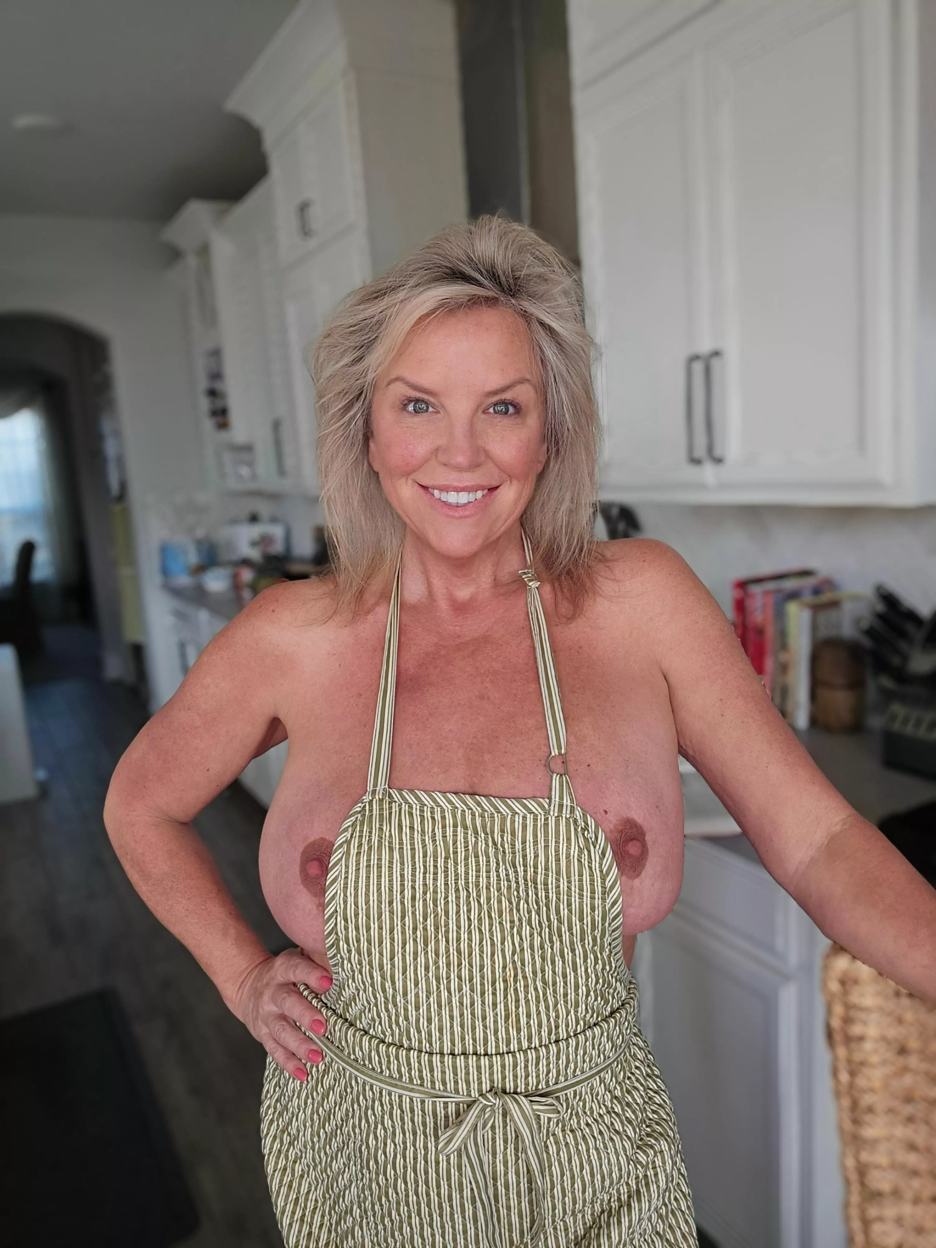 55f It's time to start cooking, want to help