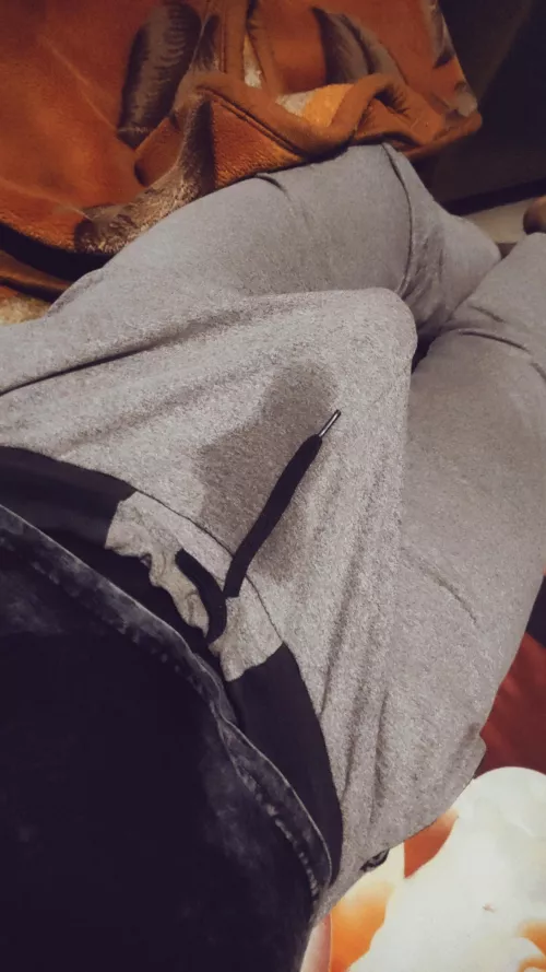 Accidentally spilled my milk 