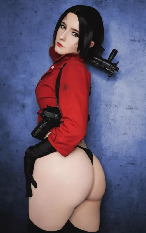 Ada Wong (crims0nbutterfly)