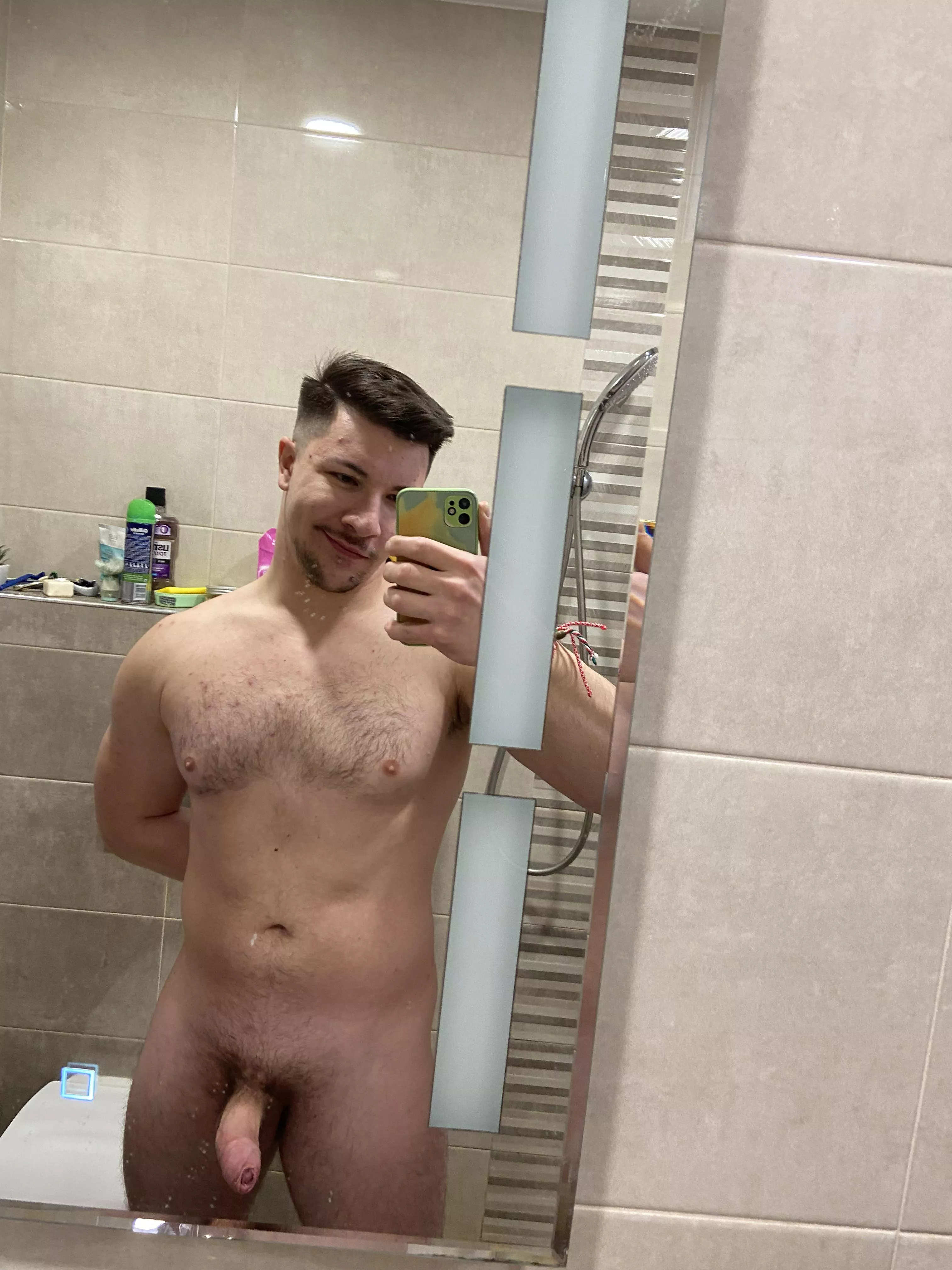 Ahh, I just love Saturdays