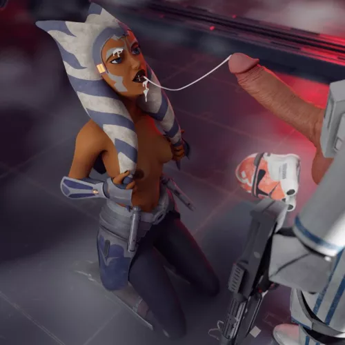 Ahsoka (EvadingCapture) 