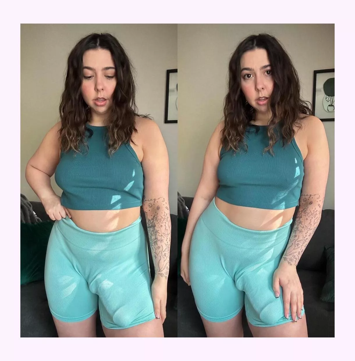 Always expect the unsxpected 😈