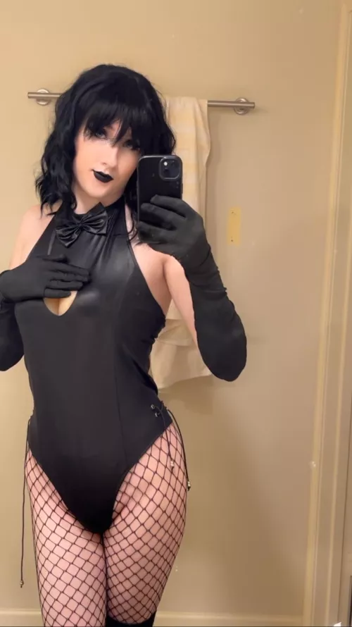 Am I fem enough for you? ^-^