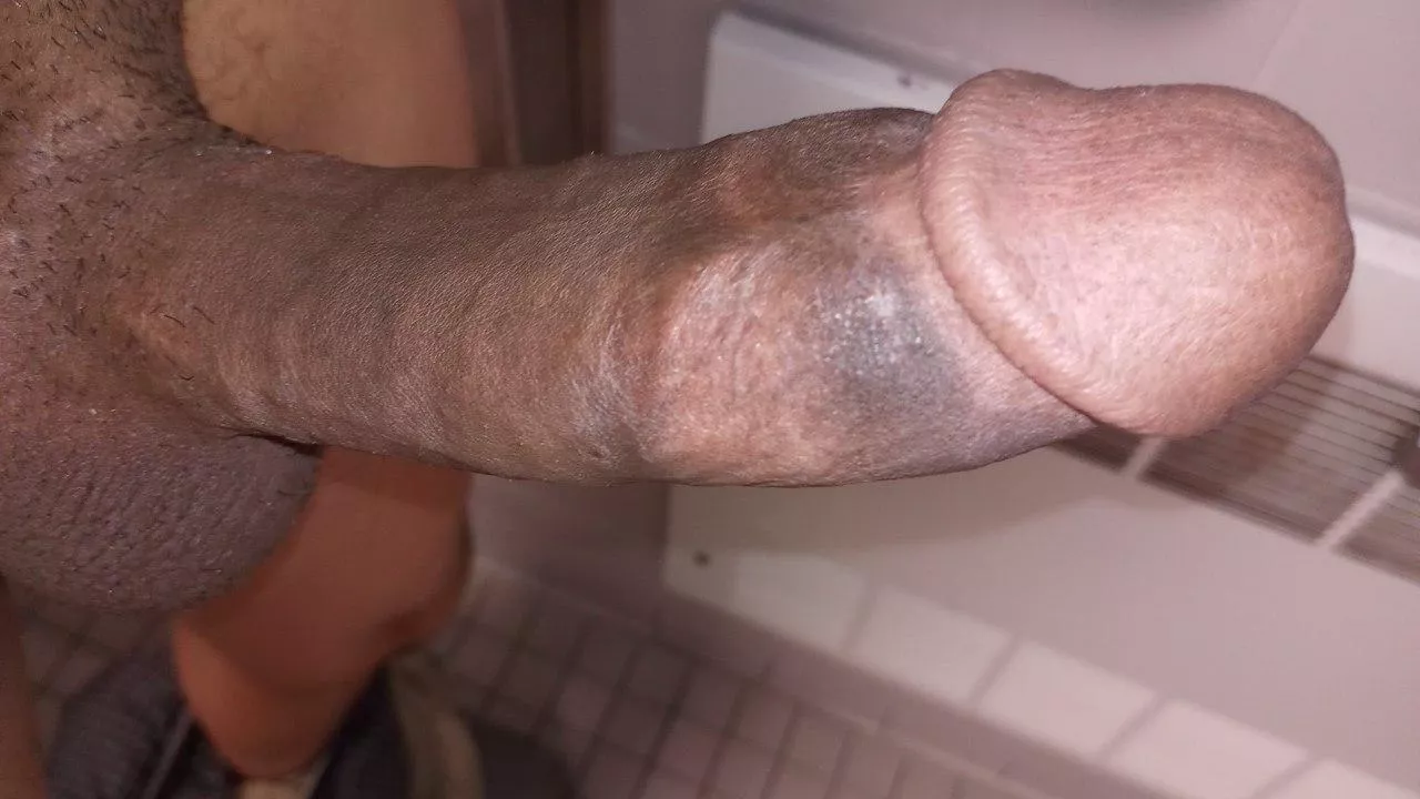 Anyone as horny as I am?