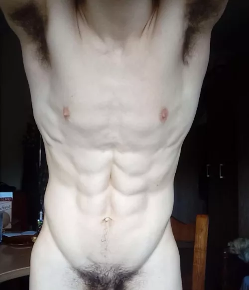 Are licking pits considered kink?