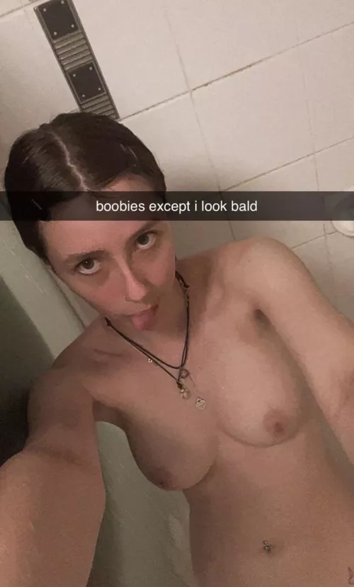 Are my boobs any good?