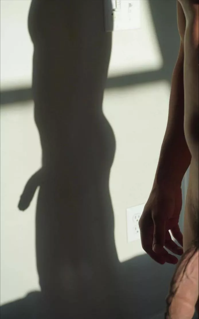 Artful shot. What do you think? 30 M India. Straight. Into exhibitionism and flaunting my meat around. Thoughts?