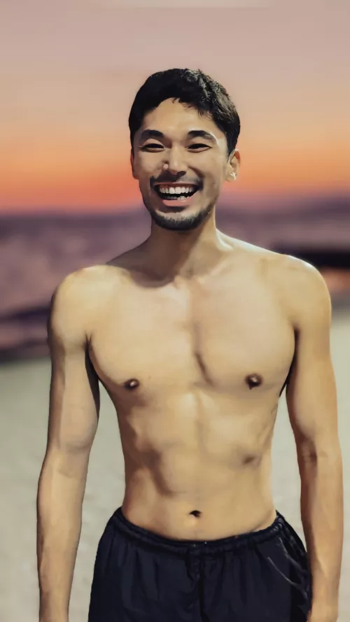 Asian bottom here 😊