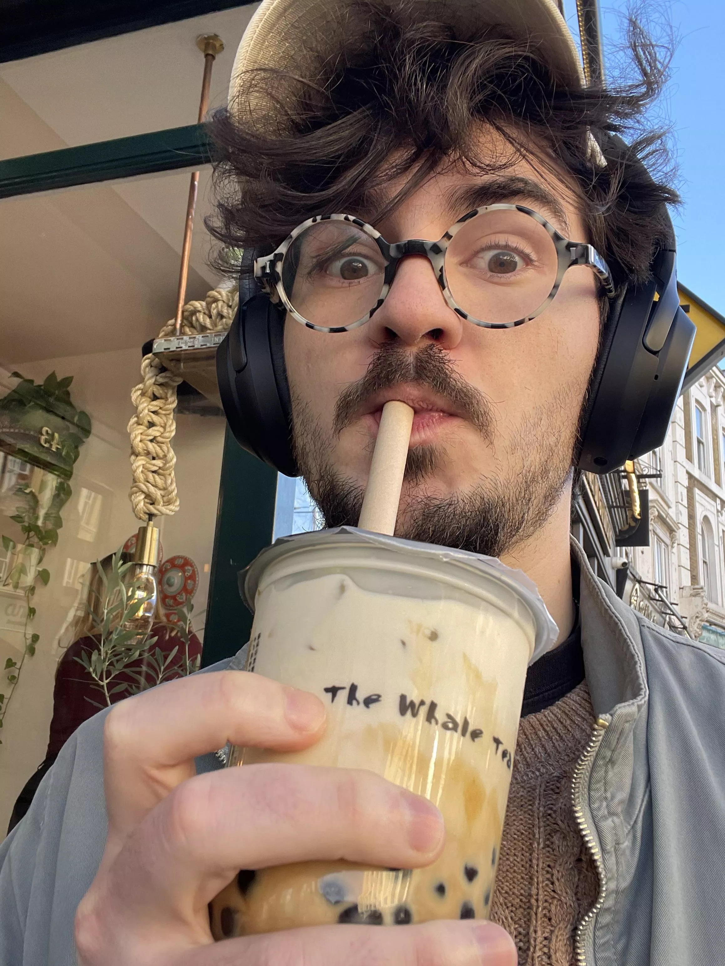 Asked for extra balls, never enough right? 😂