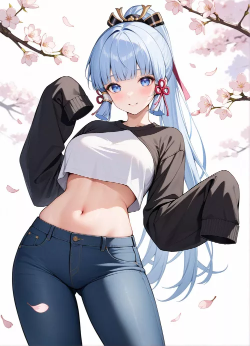 Ayaka [Genshin Impact]