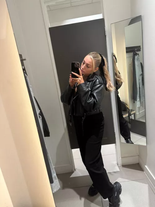 be honest Am I pretty classy