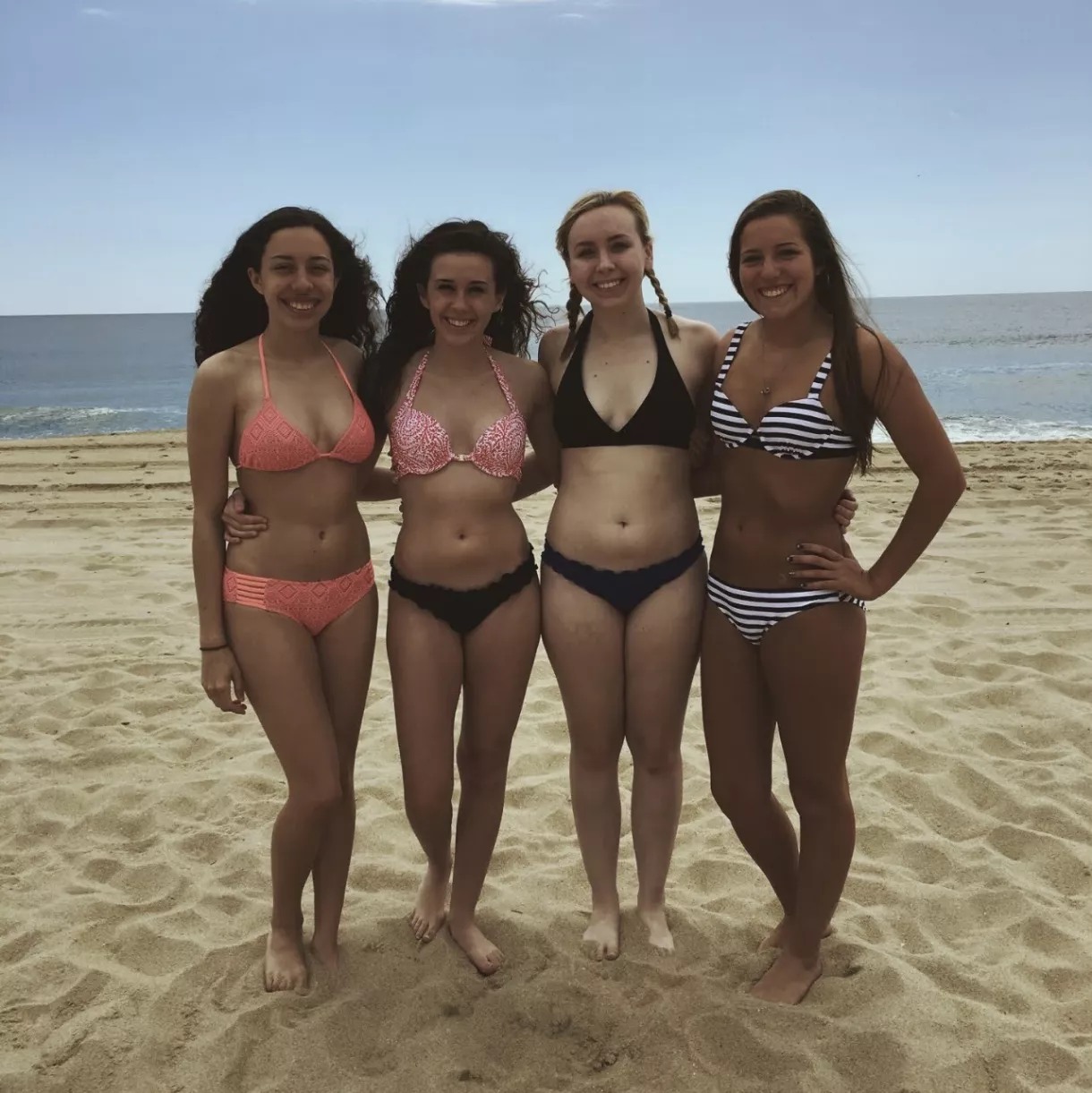 Beach babes 