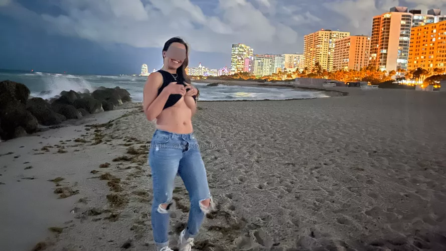 Beach or City - Why Not Both