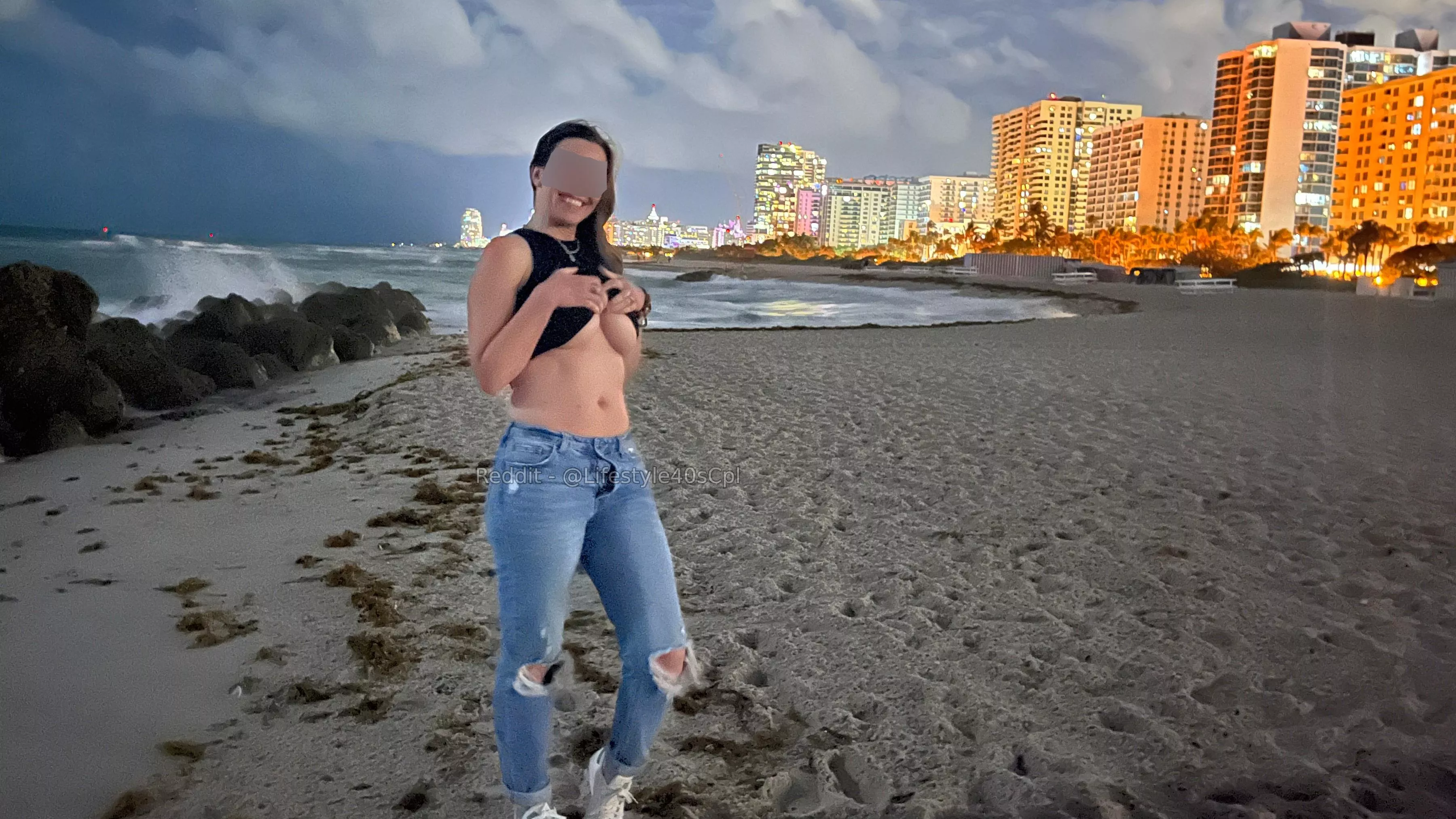 Beach or City - Why Not Both