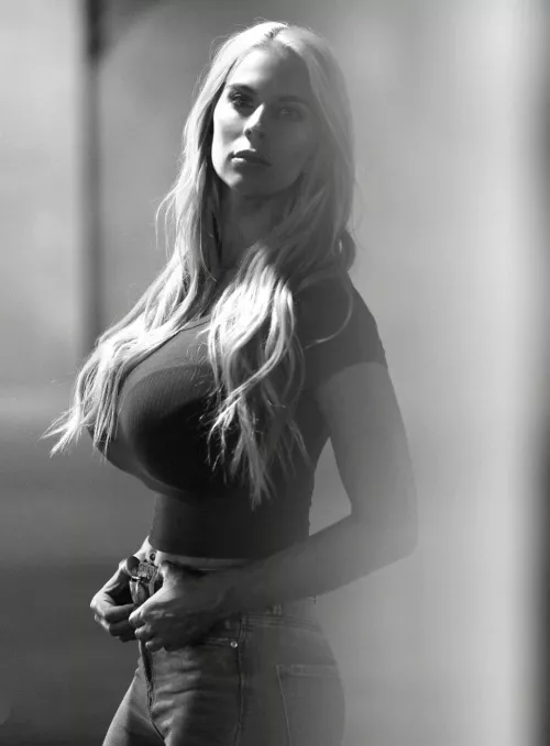 Beautiful Side Profile