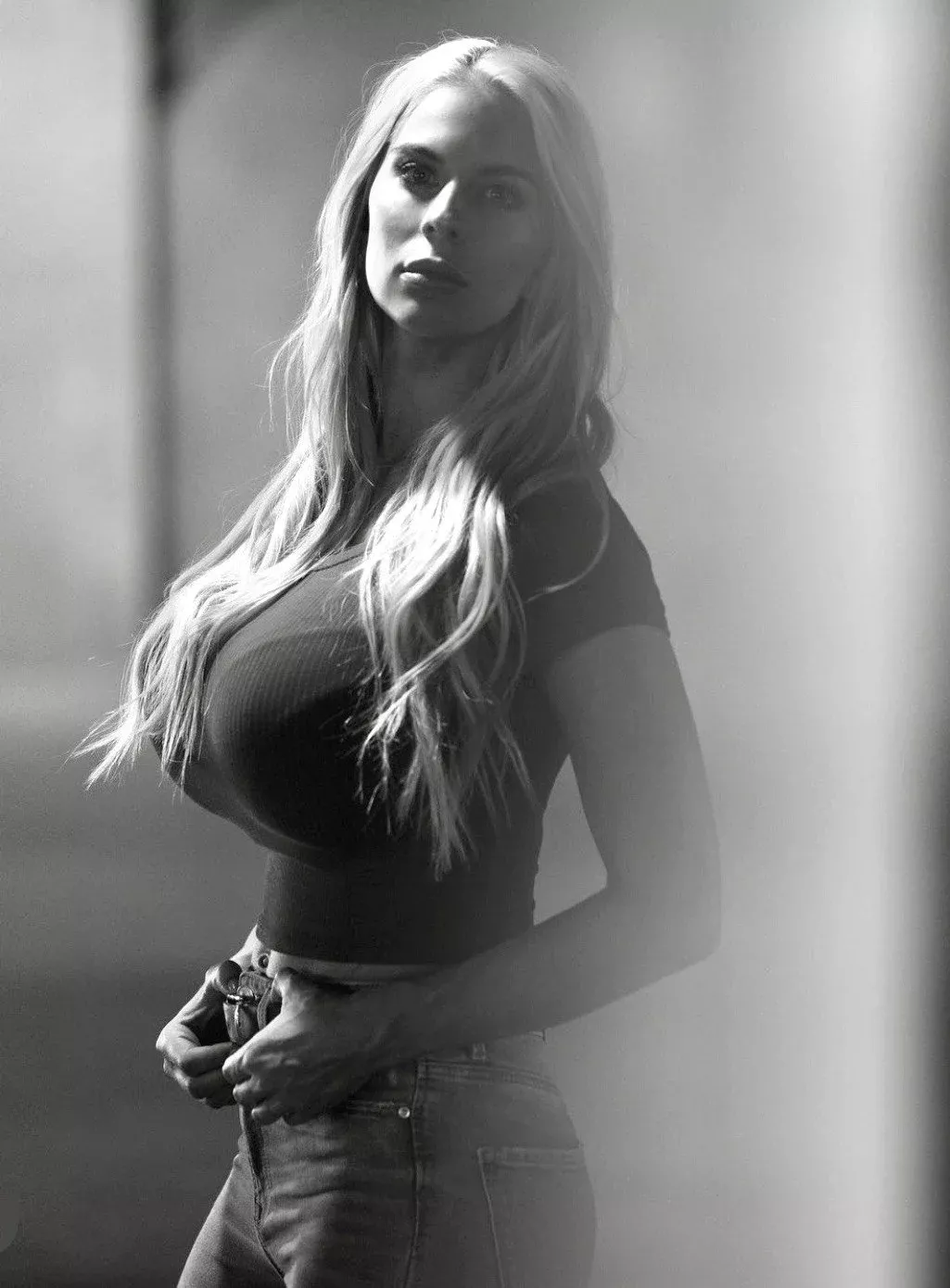 Beautiful Side Profile