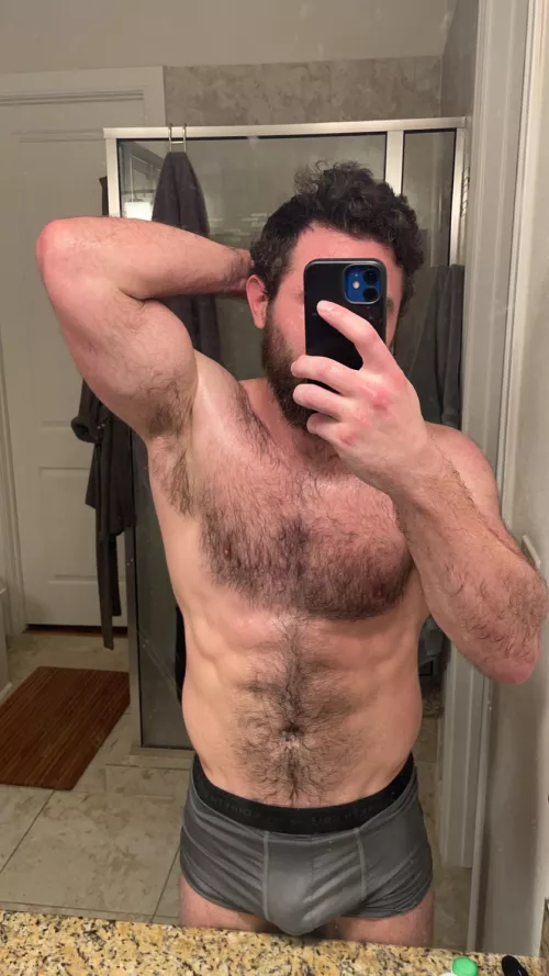 Been too long since I’ve posted here 