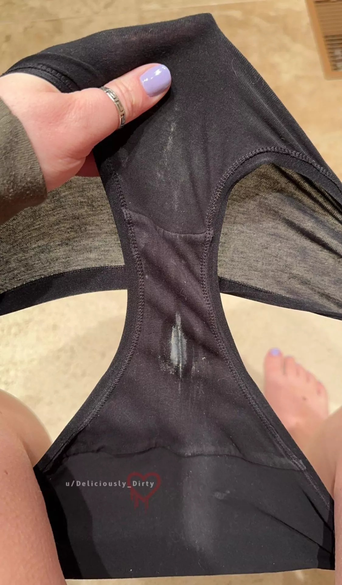 Black and dirty make the best combo