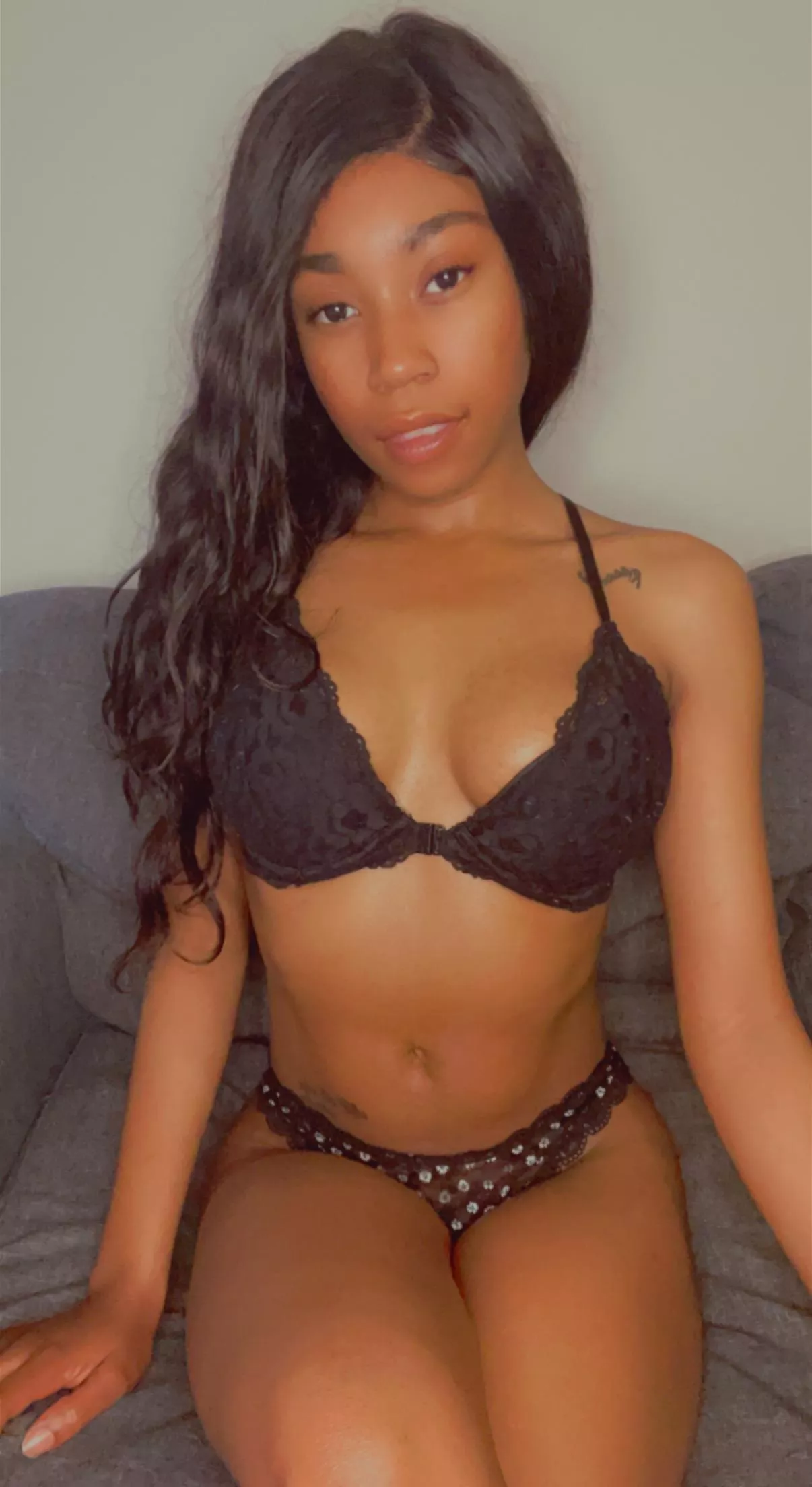 Black classic intoxicating seduction