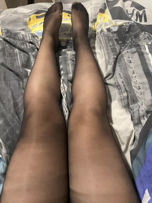 Black Pantyhose