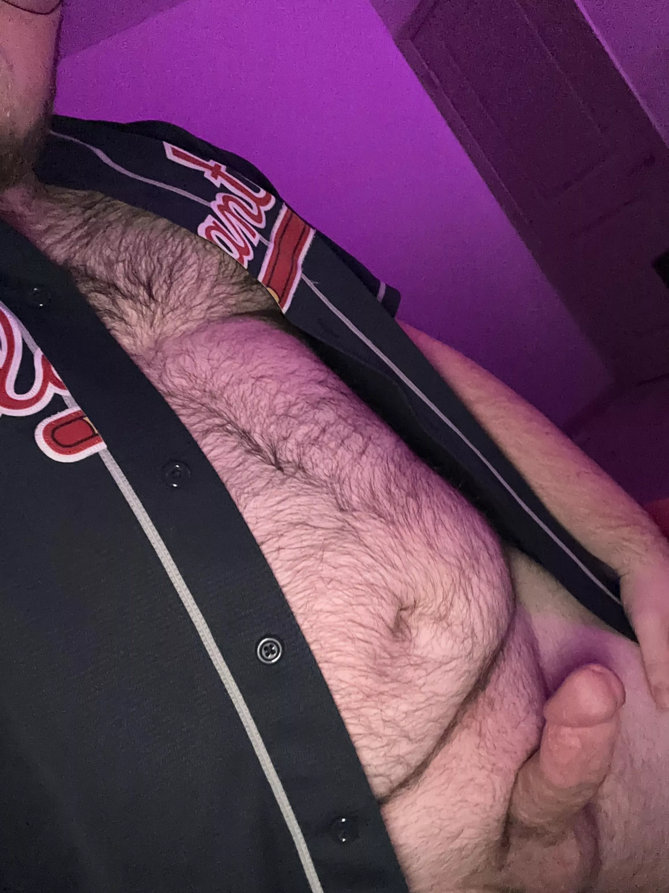 Braves won today, wanna celebrate😏