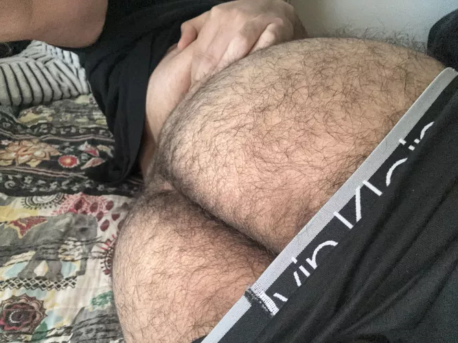 Breakfast is served daddy ;)