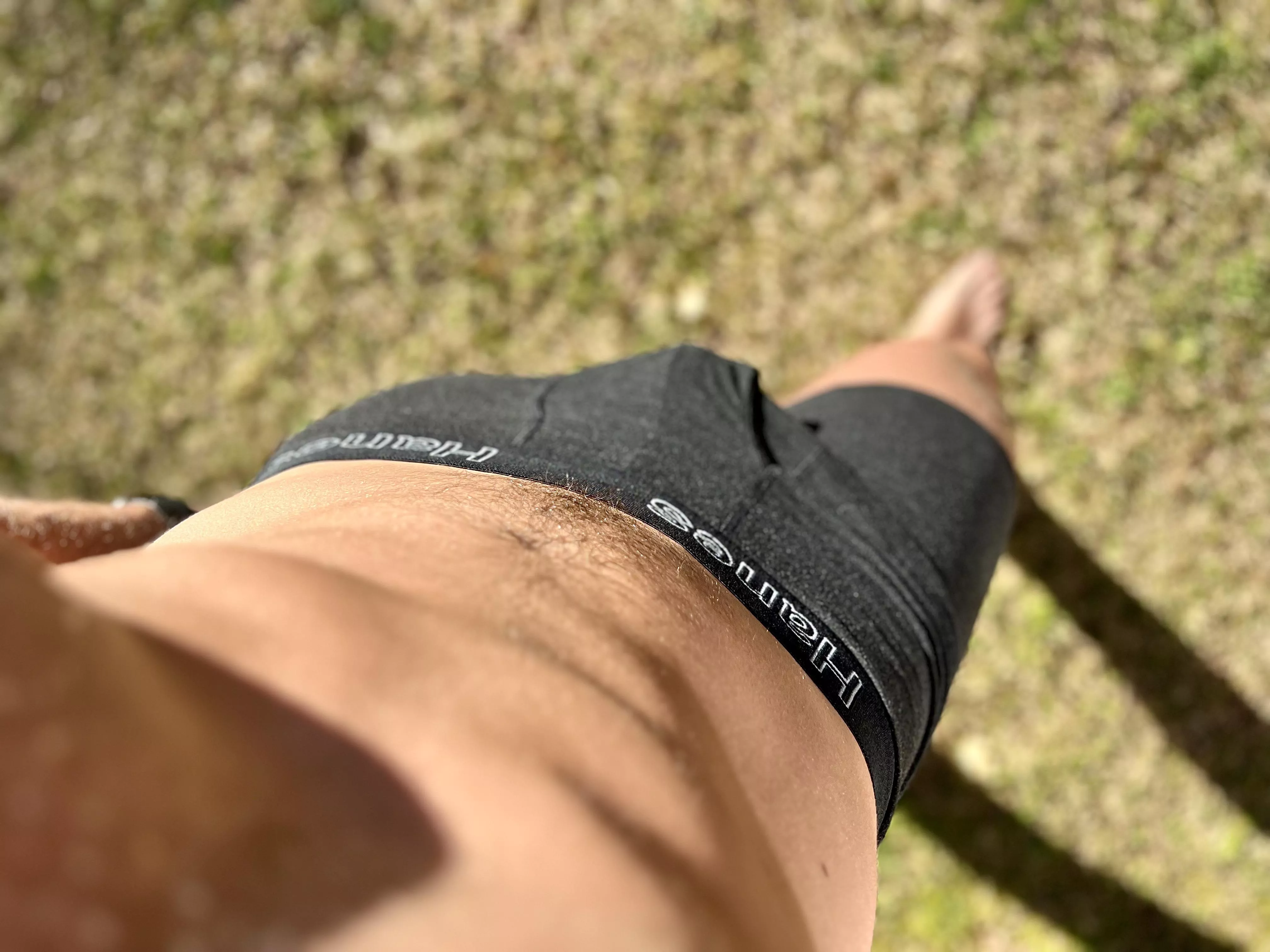 Bulge has been grounded