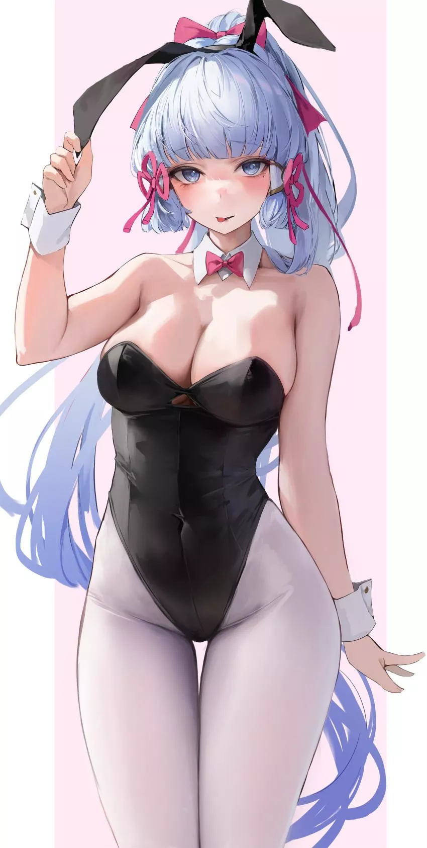 Bunny Ayaka (Leviathan) [Genshin Impact]