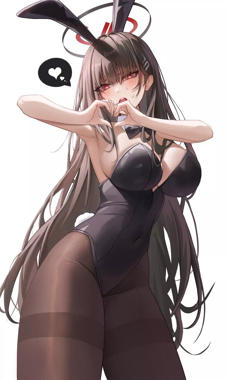 Bunny Rio [Blue Archive]