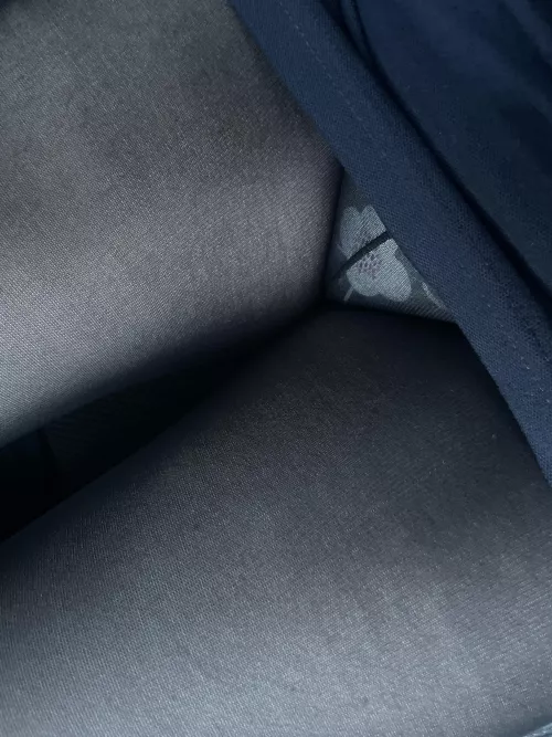 Bursting on the way home