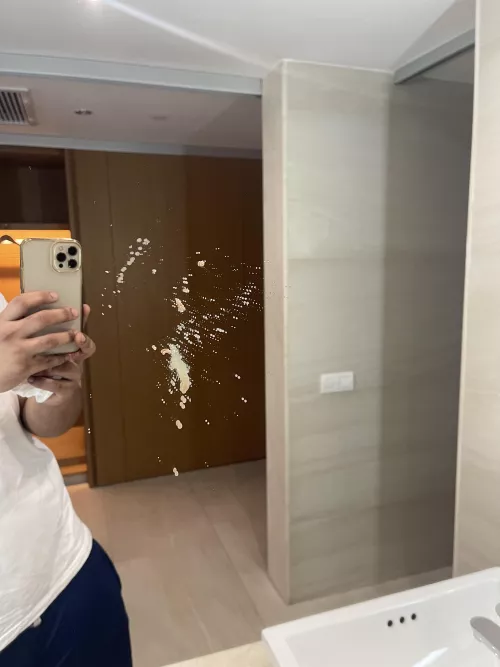 Came out of my face after swelling my eye shut for days