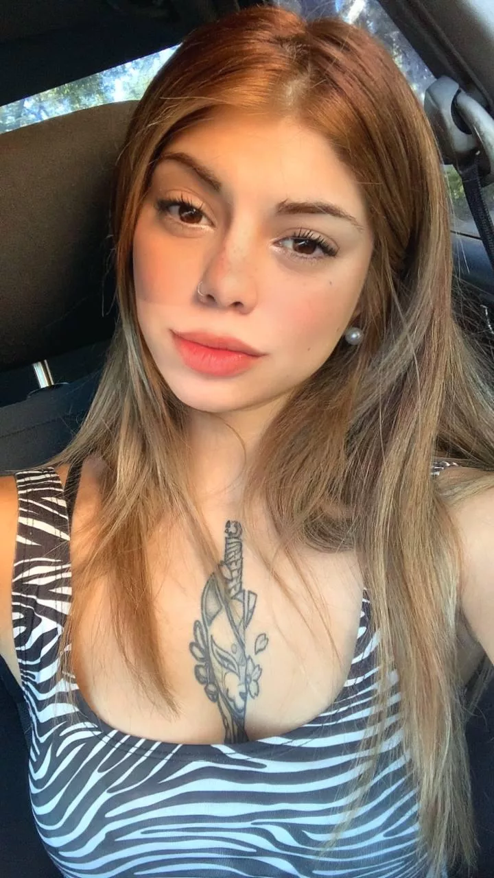 Car rides are a great first date if your vibe is good