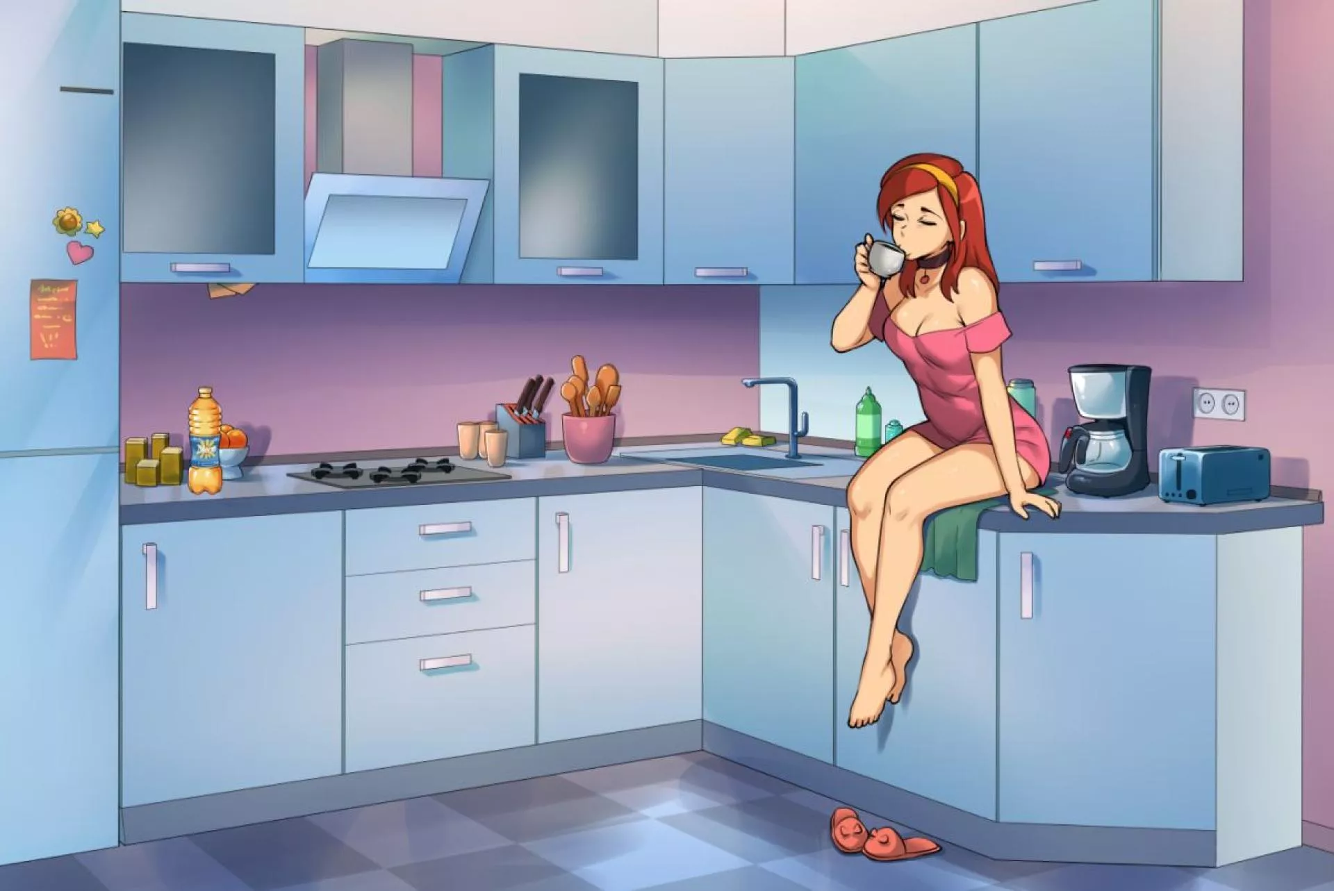 Cheerful Christie [MILF's Plaza]