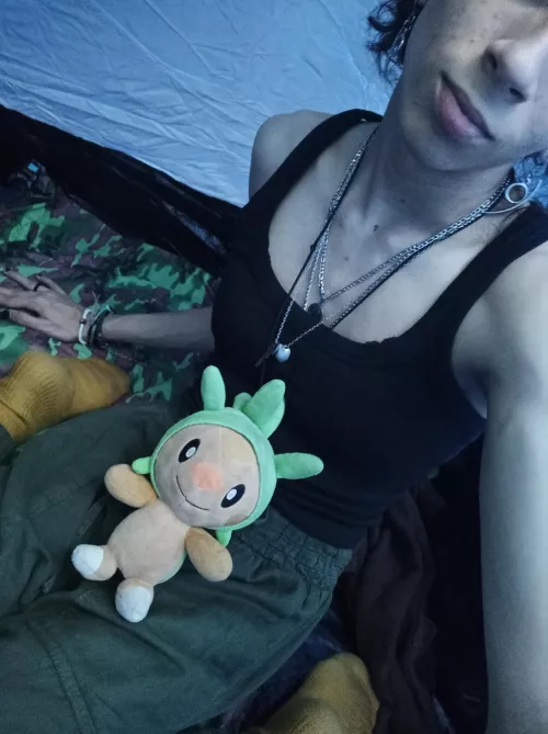 Chespin!! First time posting here tho :)