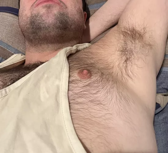 Come dive into my pits 👅