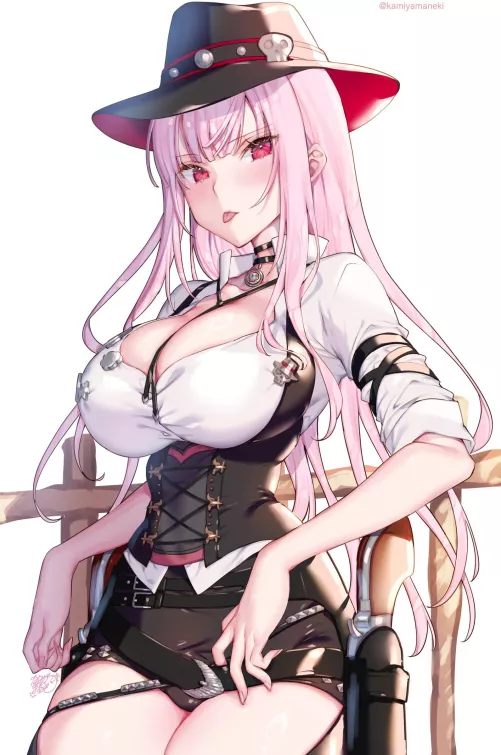 Cowgirl Calli [Hololive]