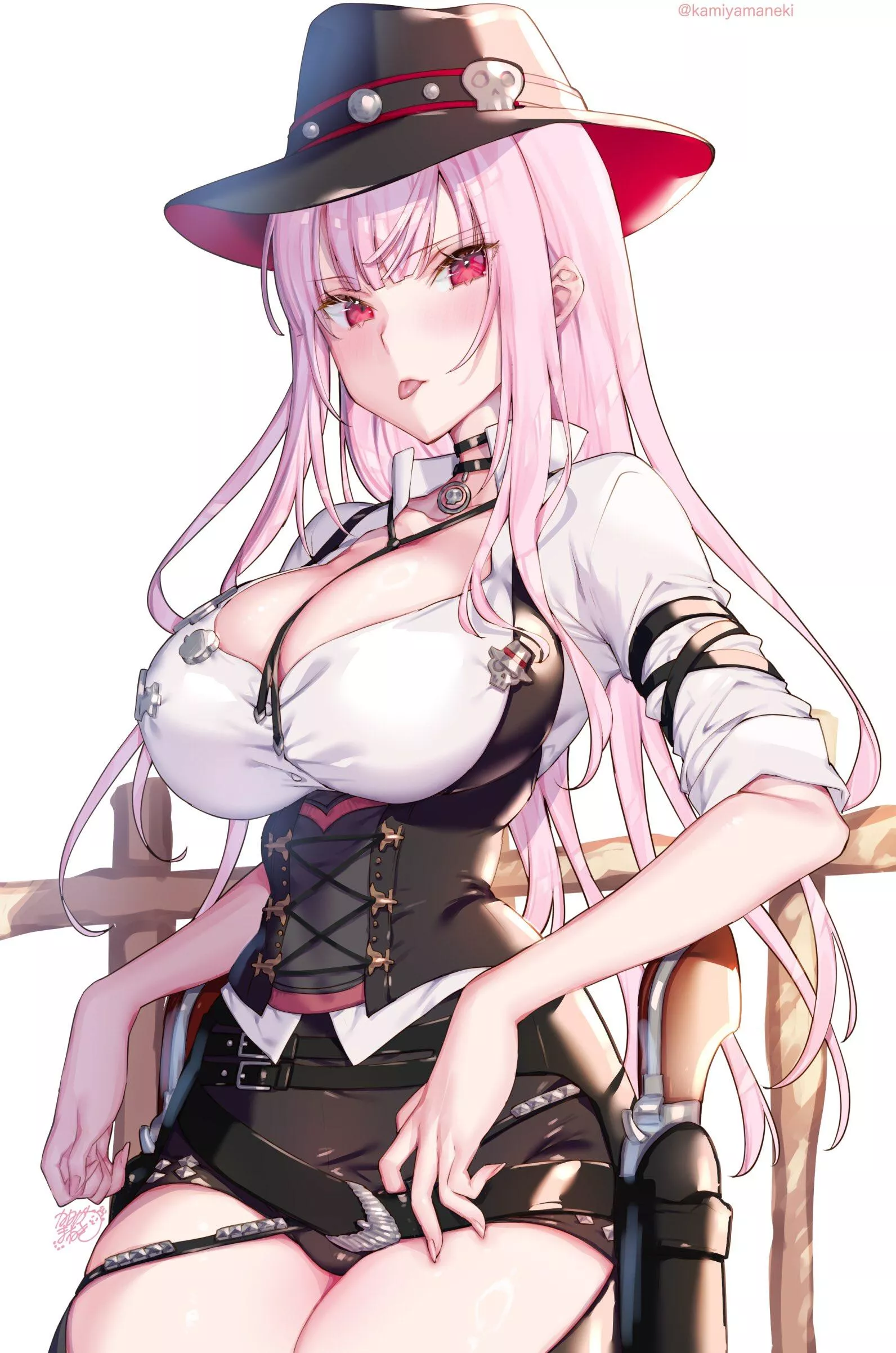 Cowgirl Calli [Hololive]