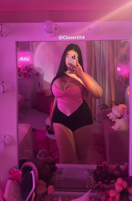 creampie on my big tits