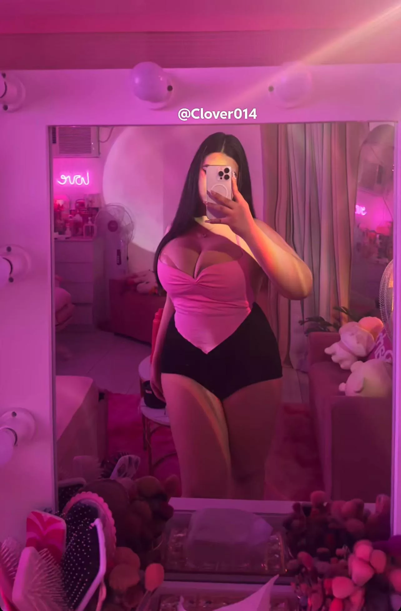 creampie on my big tits