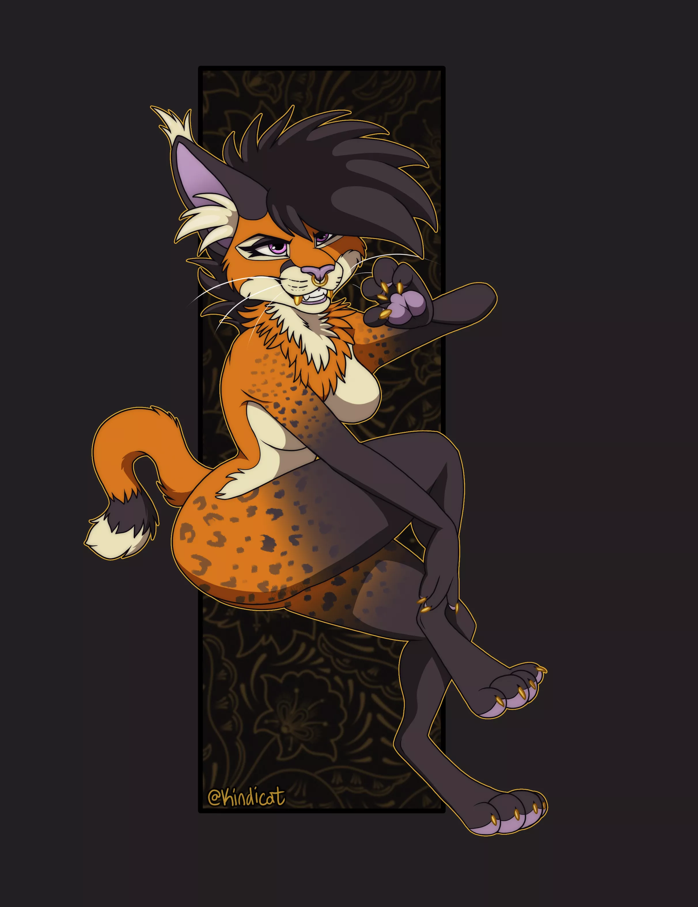 Cute pinup my wife made