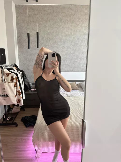 Daily dose of titties for you