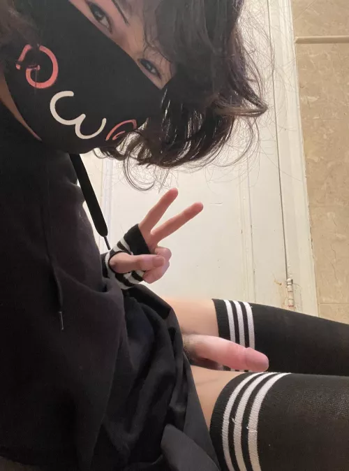 Do I have a cute dick? :3